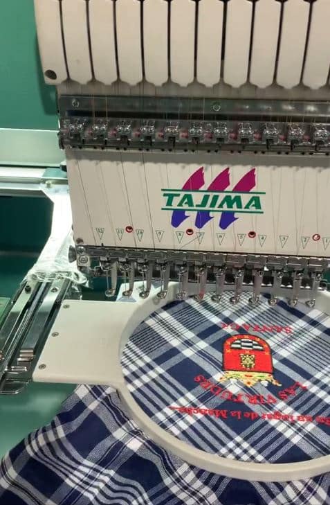 Pañuelos personalizados