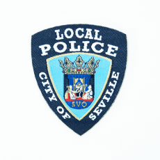 Parches Bordados Personalizados: Termoadhesivos, con Velcro o para Coser 10